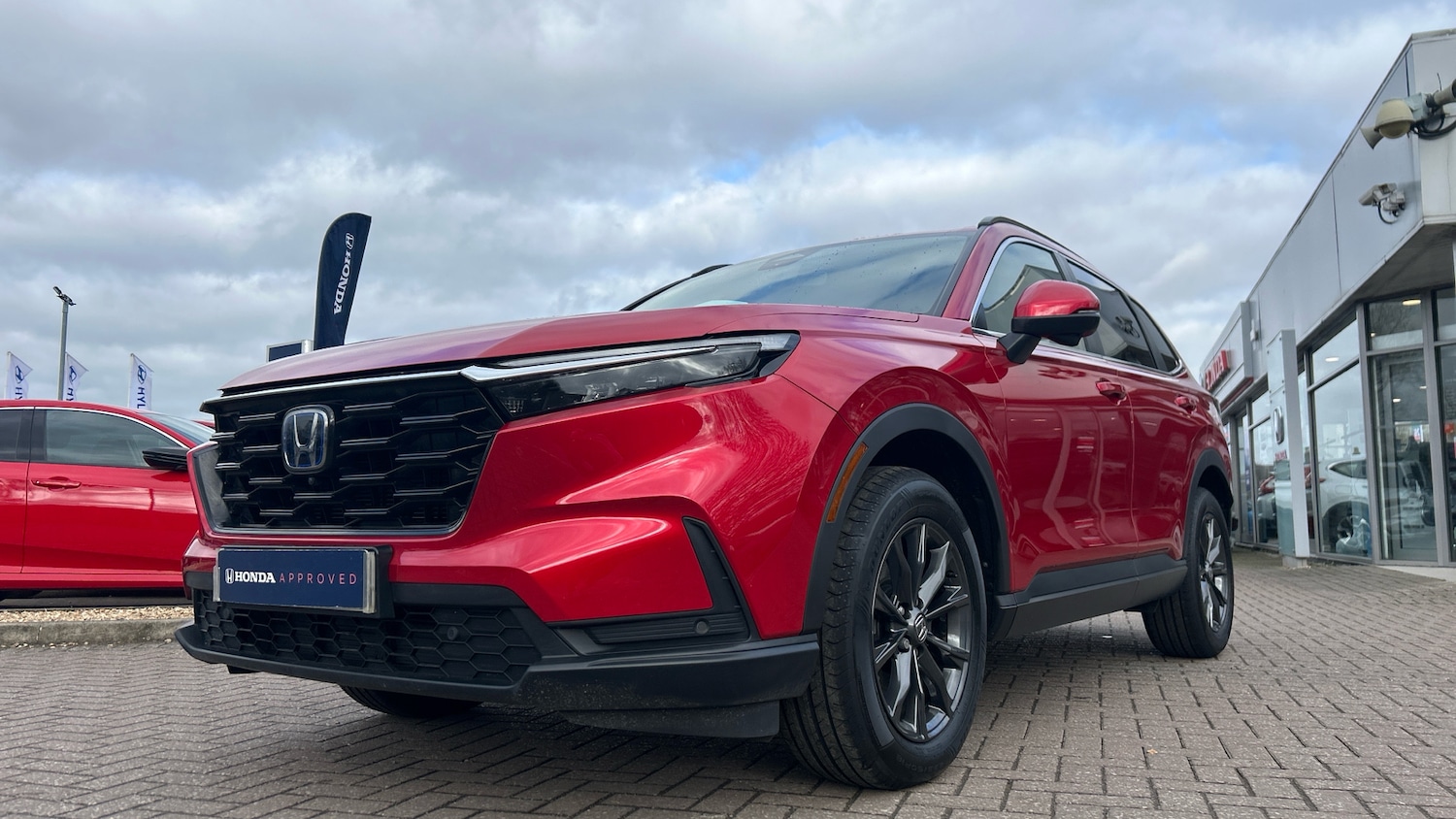 Used Honda CR-V 2025 for sale - 77687358: Photo 13