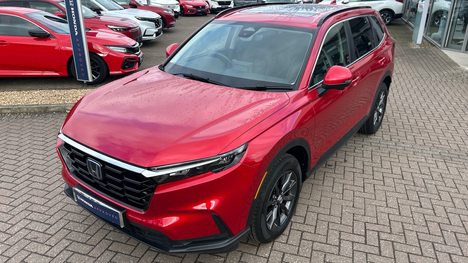 Used Honda CR-V 2025 for sale - 77687358: Photo 14