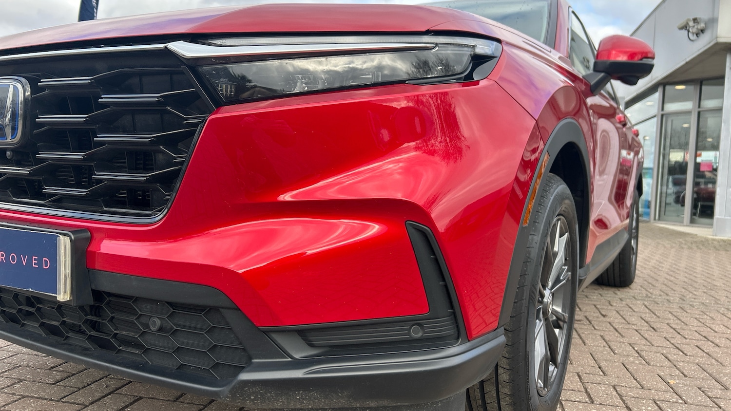 Used Honda CR-V 2025 for sale - 77687358: Photo 15