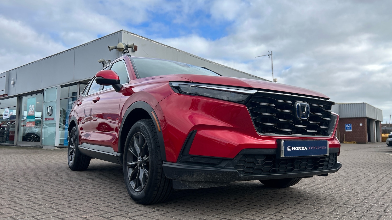 Used Honda CR-V 2025 for sale - 77687358: Photo 16