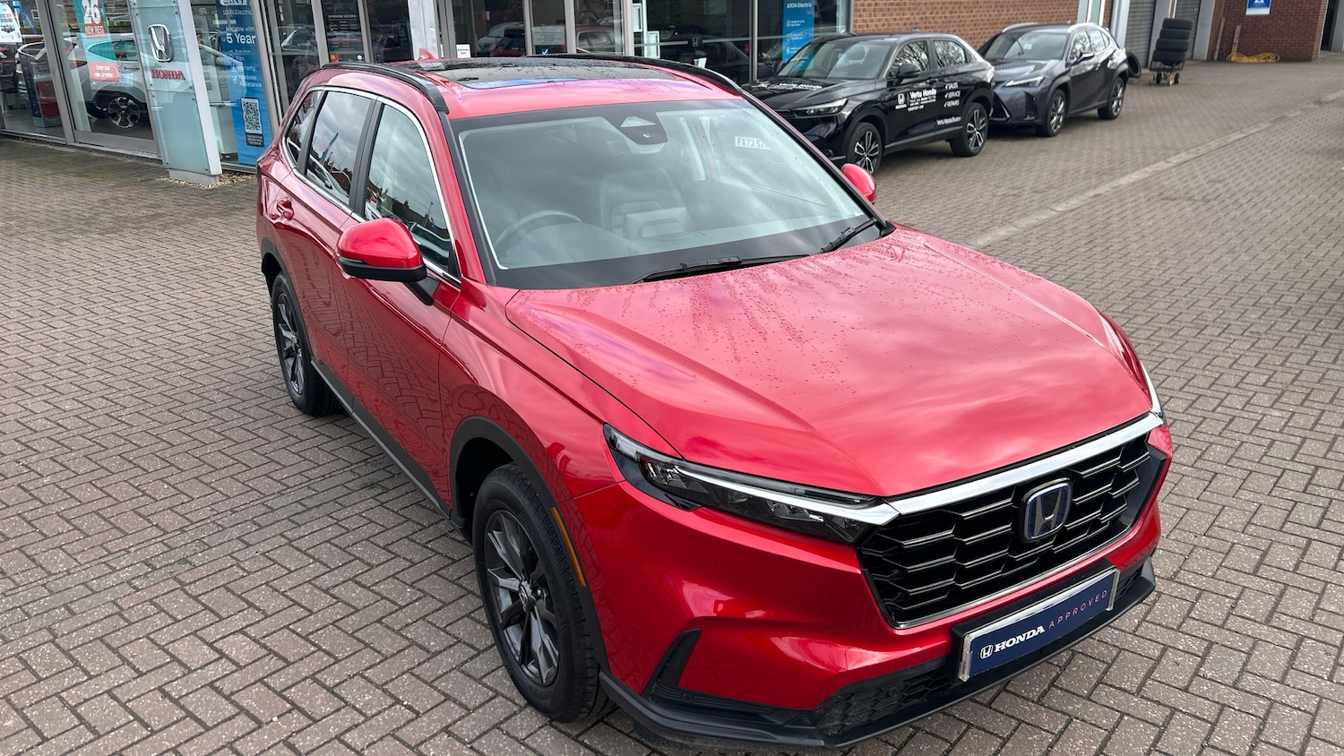 Used Honda CR-V 2025 for sale - 77687358: Photo 17