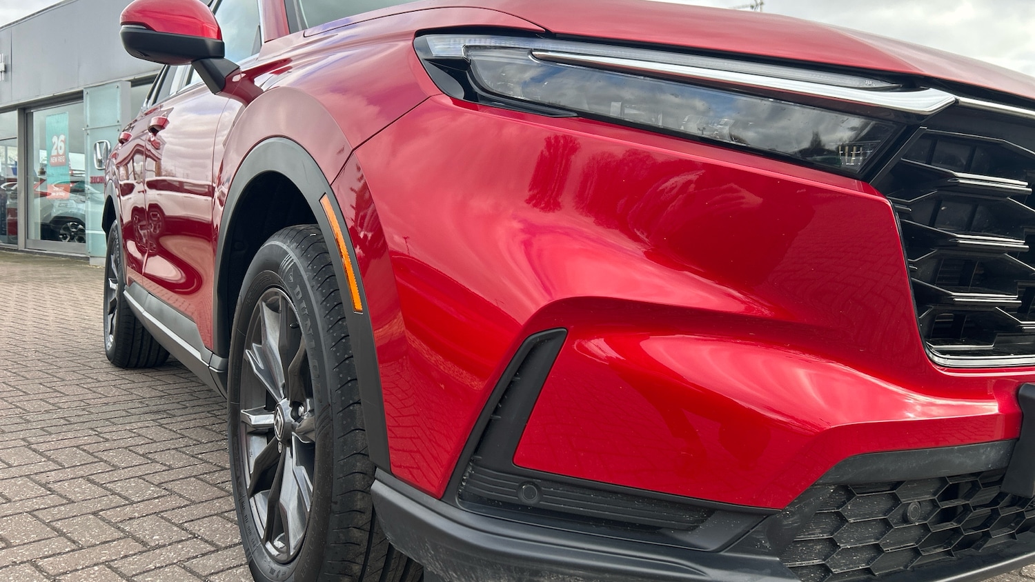 Used Honda CR-V 2025 for sale - 77687358: Photo 18