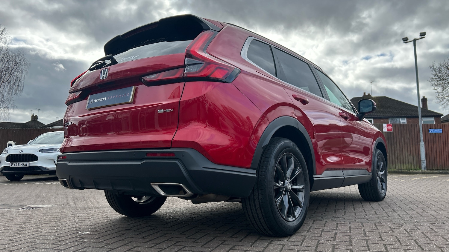 Used Honda CR-V 2025 for sale - 77687358: Photo 19