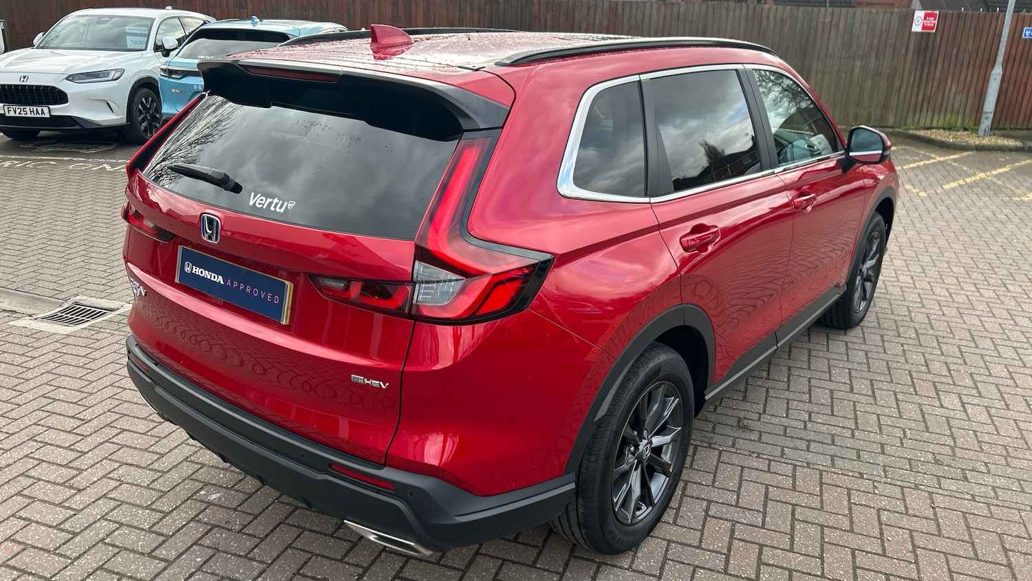 Used Honda CR-V 2025 for sale - 77687358: Photo 20