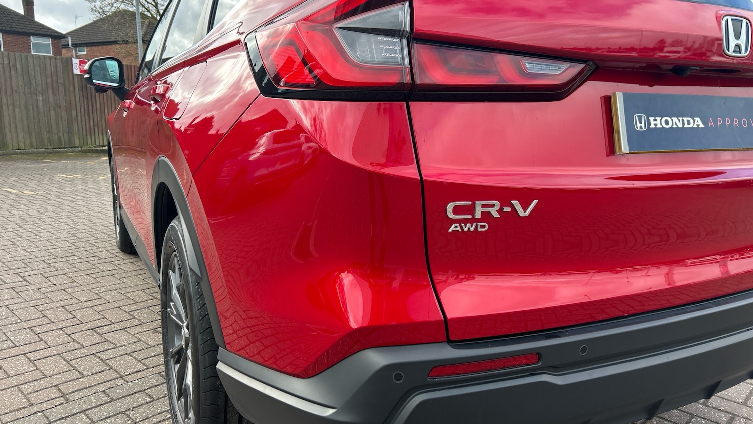 Used Honda CR-V 2025 for sale - 77687358: Photo 24