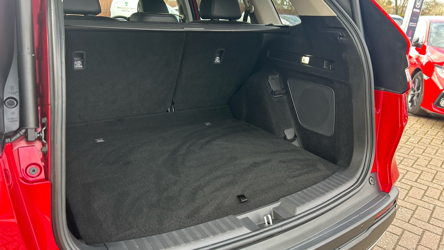 Used Honda CR-V 2025 for sale - 77687358: Photo 26