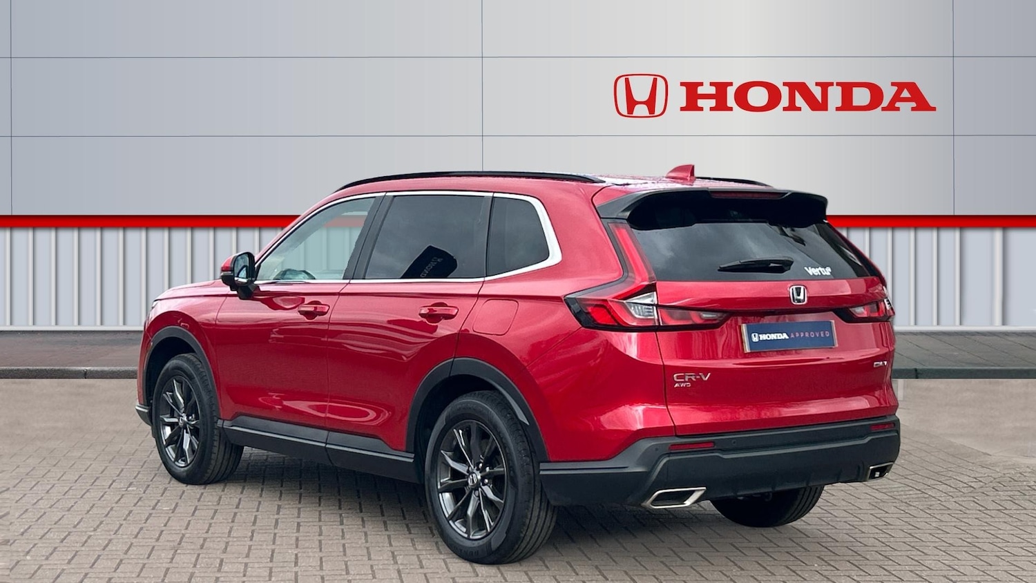 Used Honda CR-V 2025 for sale - 77687358: Photo 3