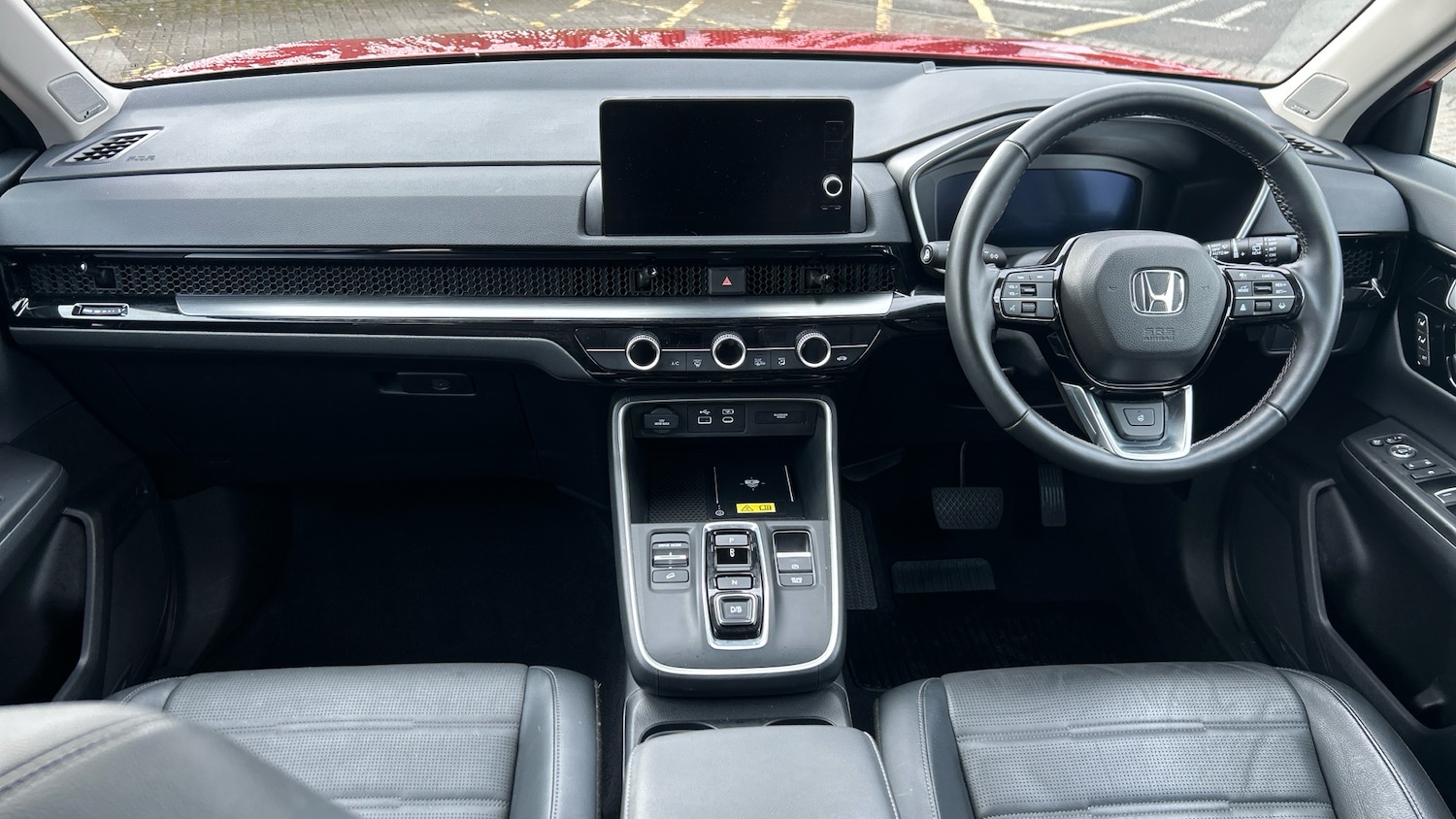 Used Honda CR-V 2025 for sale - 77687358: Photo 4