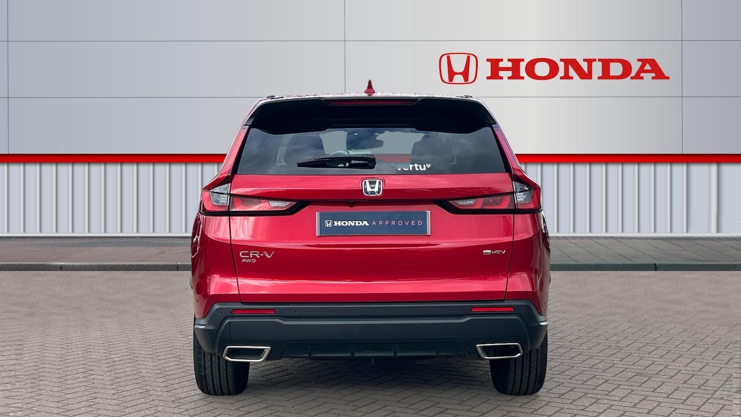 Used Honda CR-V 2025 for sale - 77687358: Photo 7