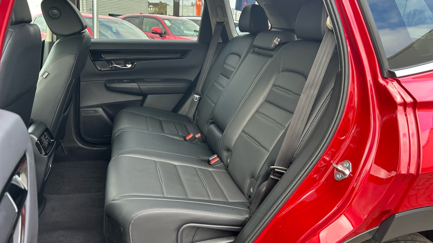 Used Honda CR-V 2025 for sale - 77687358: Photo 8