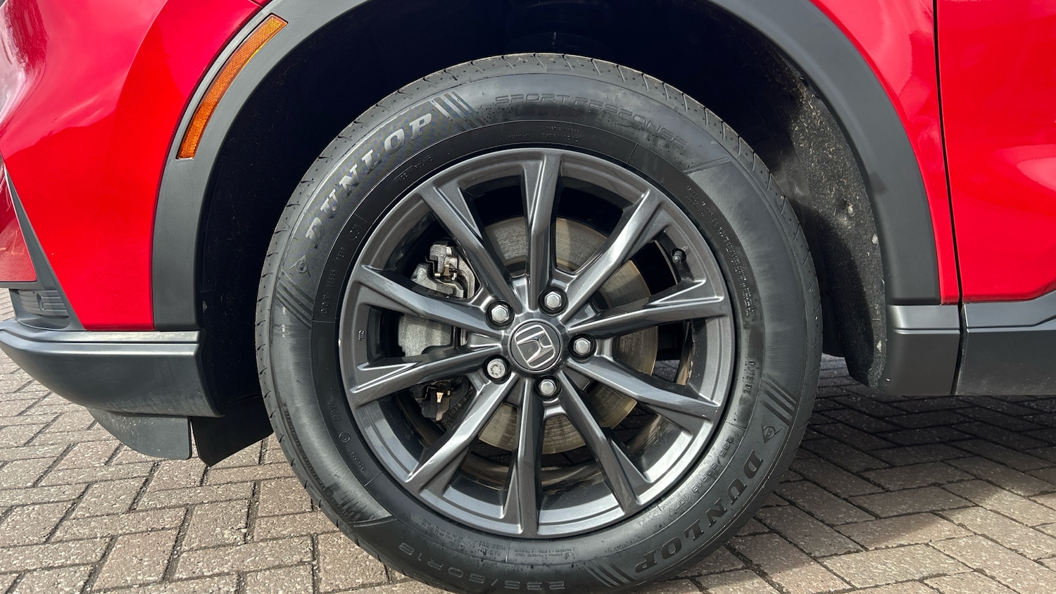 Used Honda CR-V 2025 for sale - 77687358: Photo 9