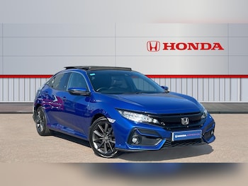 Used Honda Civic 2021 for sale - 79240590: Photo