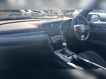 Used Honda Civic 2021 for sale - 79240590: Photo