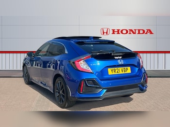 Used Honda Civic 2021 for sale - 79240590: Photo