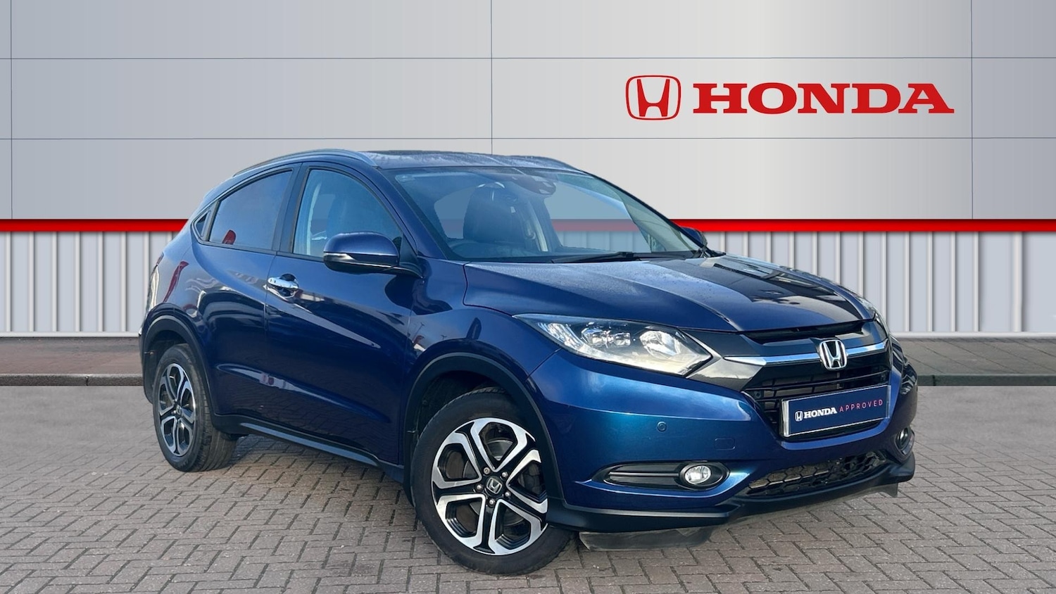 Used Honda HR-V 2017 for sale - 76882299: Photo 1
