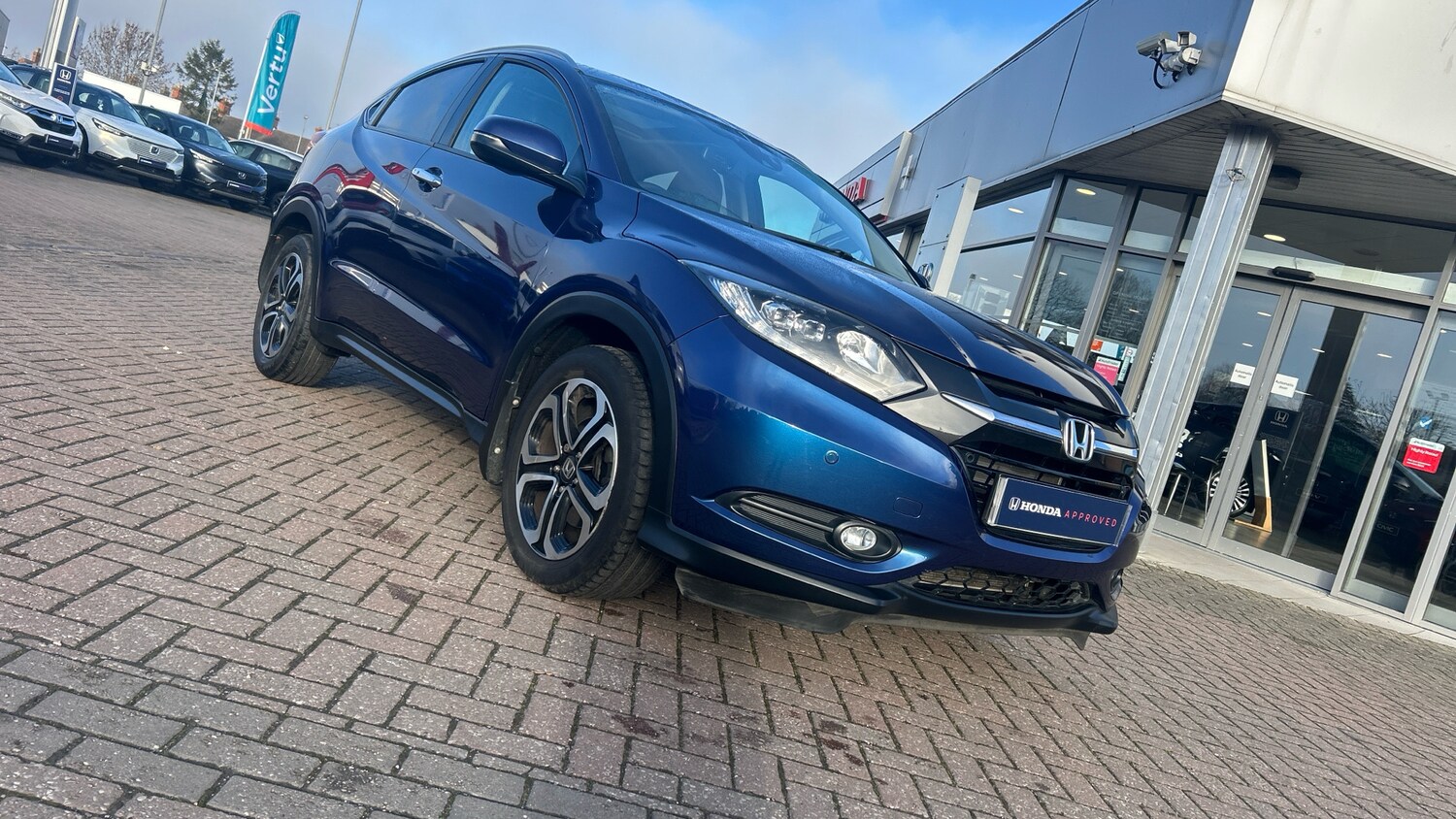 Used Honda HR-V 2017 for sale - 76882299: Photo 13