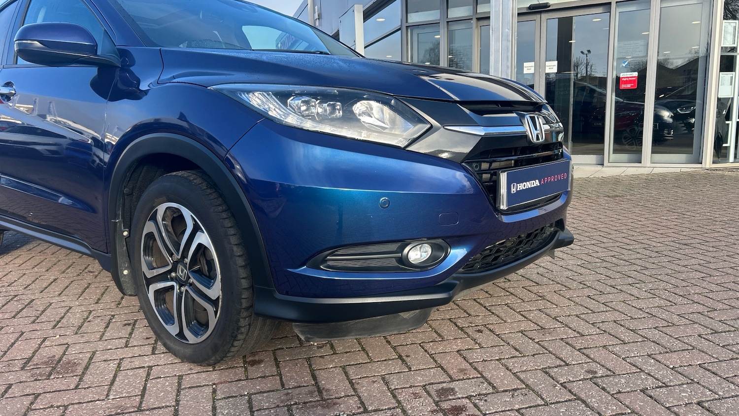 Used Honda HR-V 2017 for sale - 76882299: Photo 14