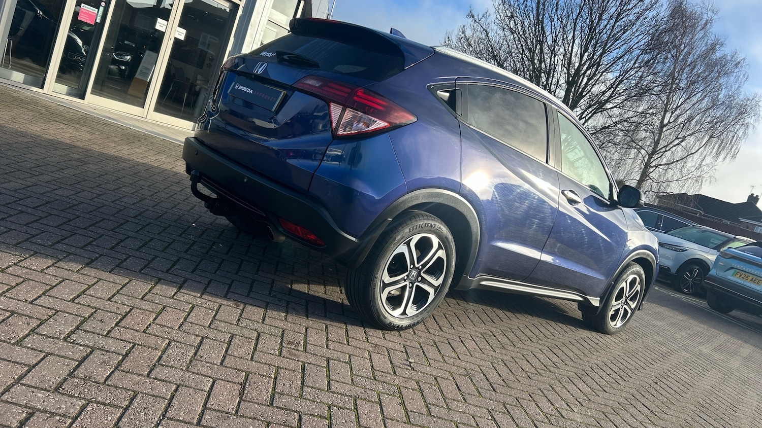 Used Honda HR-V 2017 for sale - 76882299: Photo 18