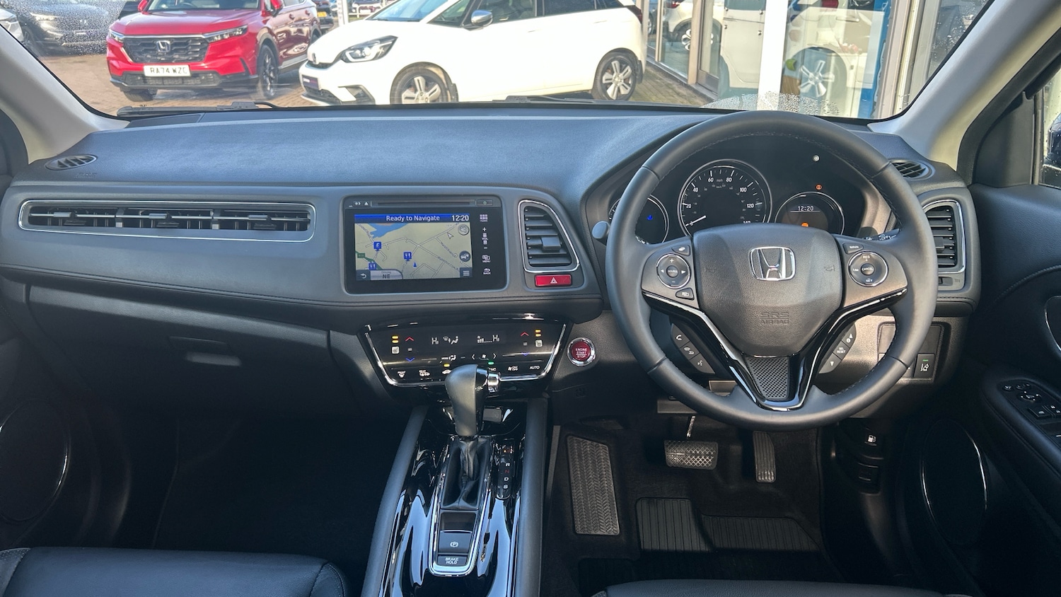 Used Honda HR-V 2017 for sale - 76882299: Photo 4
