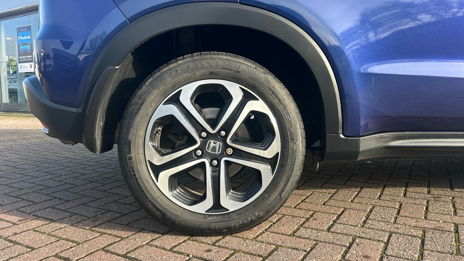 Used Honda HR-V 2017 for sale - 76882299: Photo 9