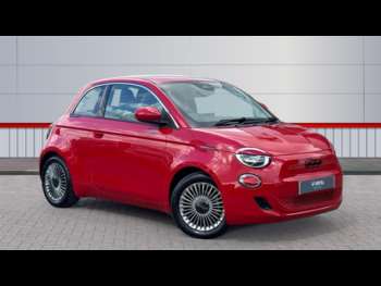 2024 (74) - 87kW Red 42kWh 3dr Auto Electric Hatchback
