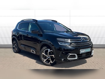 Used Citroen C5 Aircross 2022 for sale - 78389507: Photo