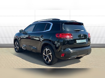 Used Citroen C5 Aircross 2022 for sale - 78389507: Photo