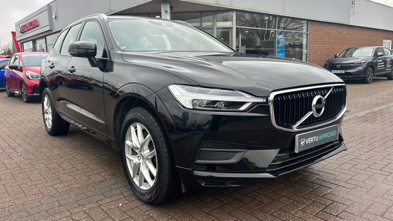 Used Volvo XC60 2018 for sale - 77567619: Photo 21