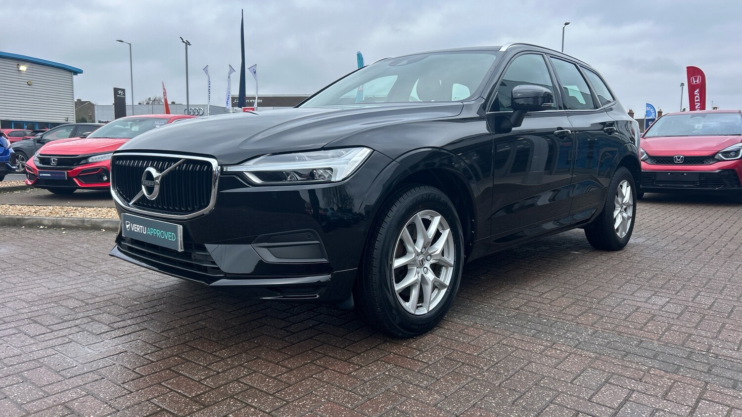 Used Volvo XC60 2018 for sale - 77567619: Photo 22