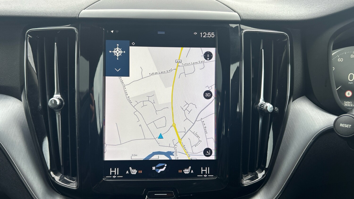 Used Volvo XC60 2018 for sale - 77567619: Photo 31