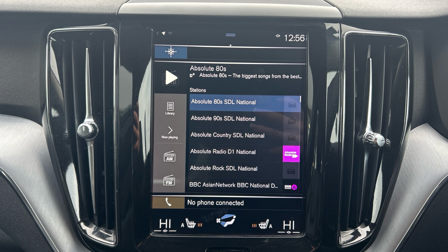 Used Volvo XC60 2018 for sale - 77567619: Photo 32