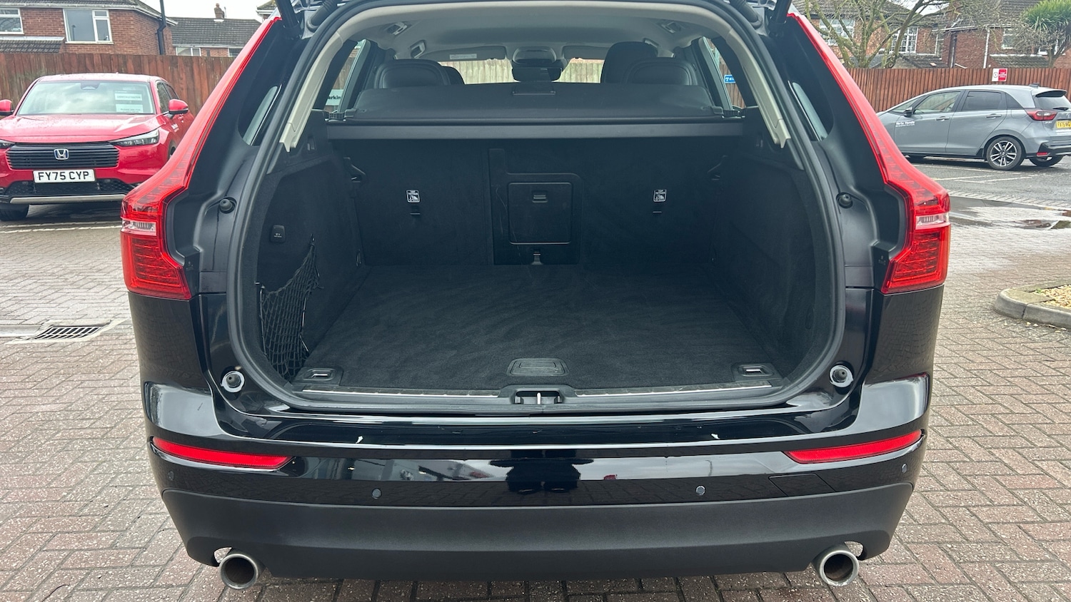 Used Volvo XC60 2018 for sale - 77567619: Photo 4