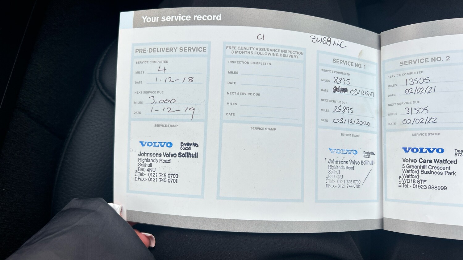 Used Volvo XC60 2018 for sale - 77567619: Photo 41