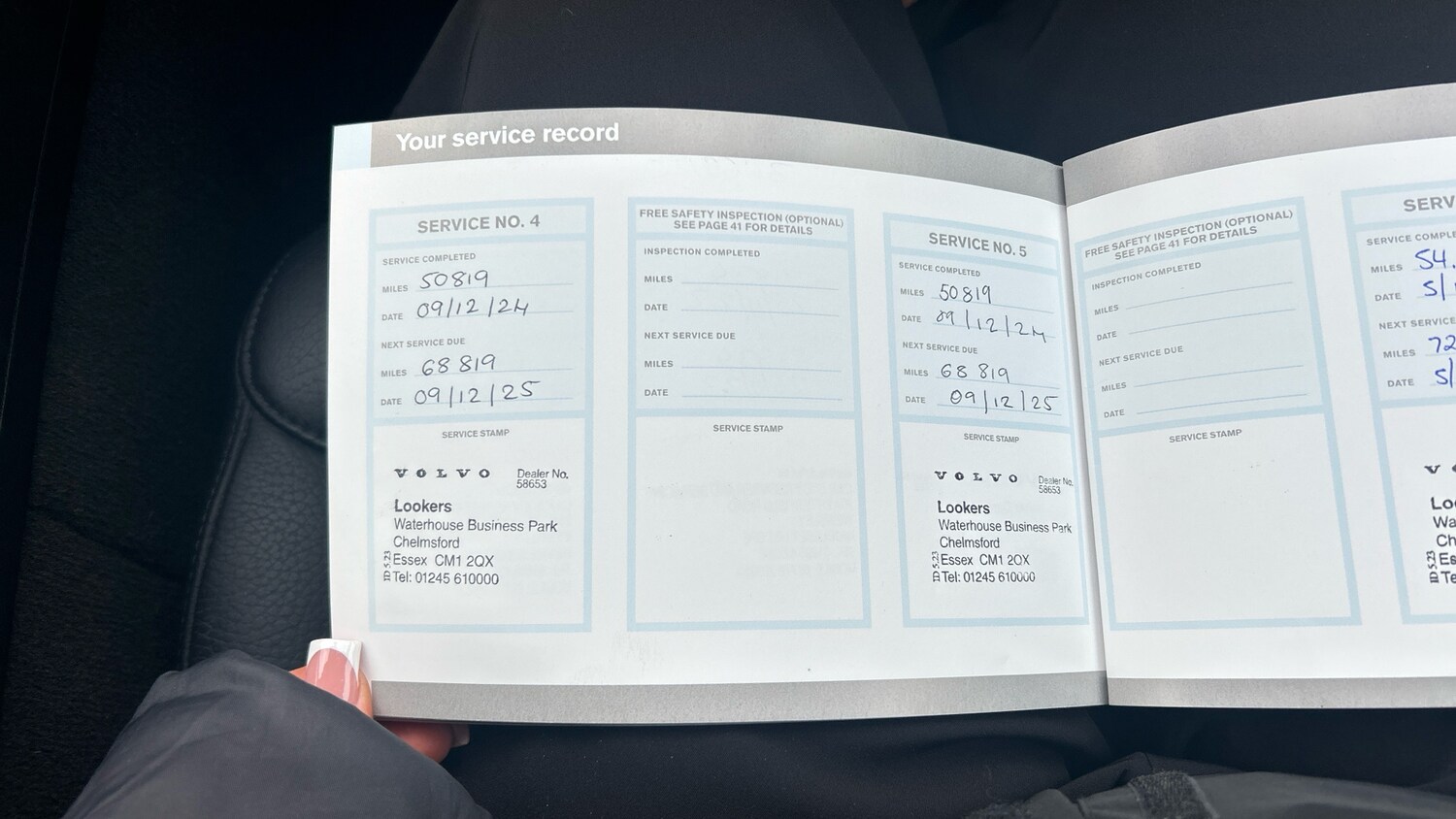 Used Volvo XC60 2018 for sale - 77567619: Photo 43