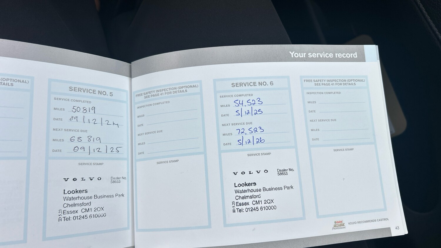 Used Volvo XC60 2018 for sale - 77567619: Photo 44