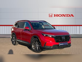 Honda CR-V feature image