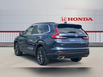 Used Honda CR-V 2025 for sale - 79357381: Photo