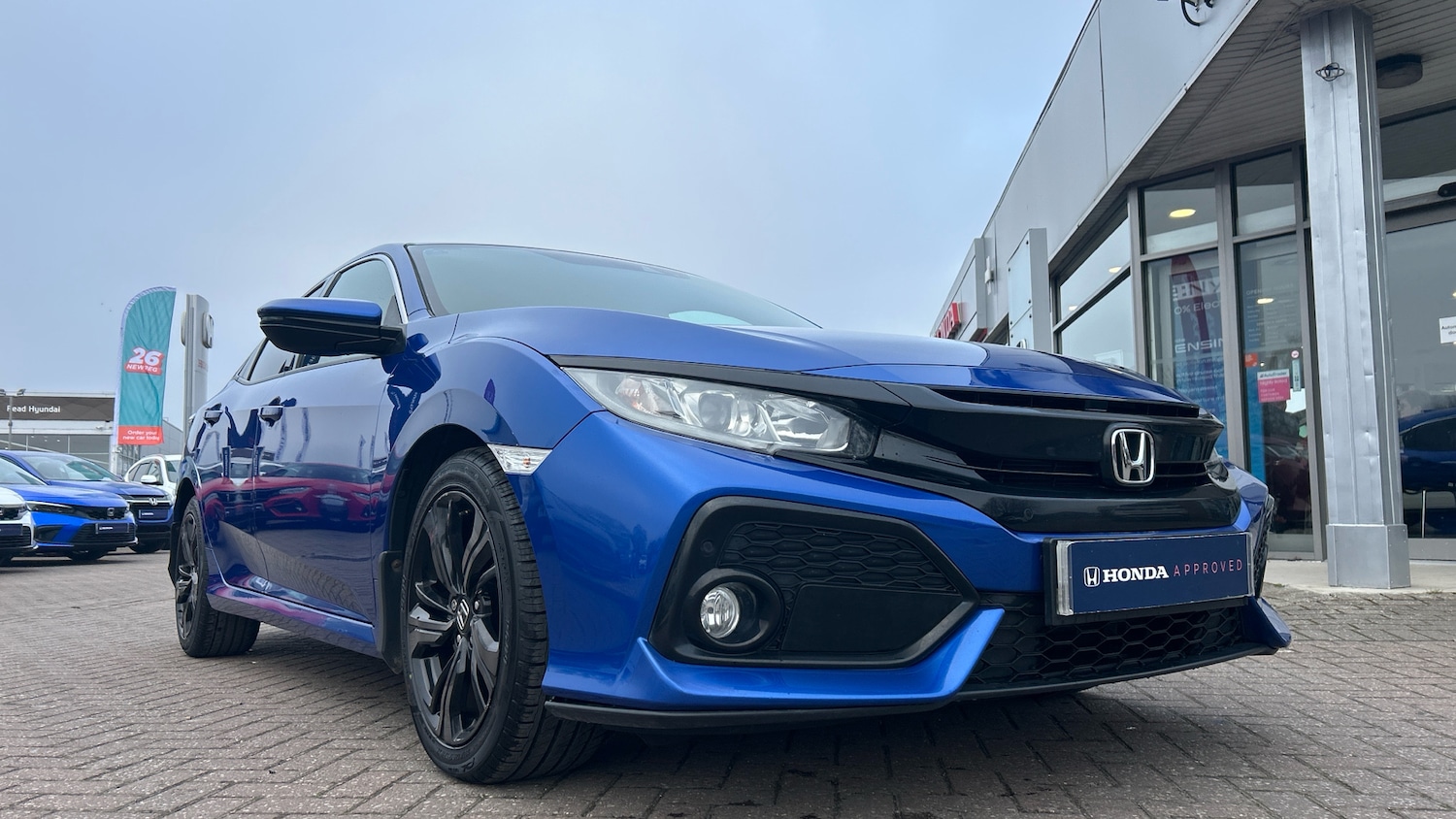 Used Honda Civic 2018 for sale - 77873196: Photo 13