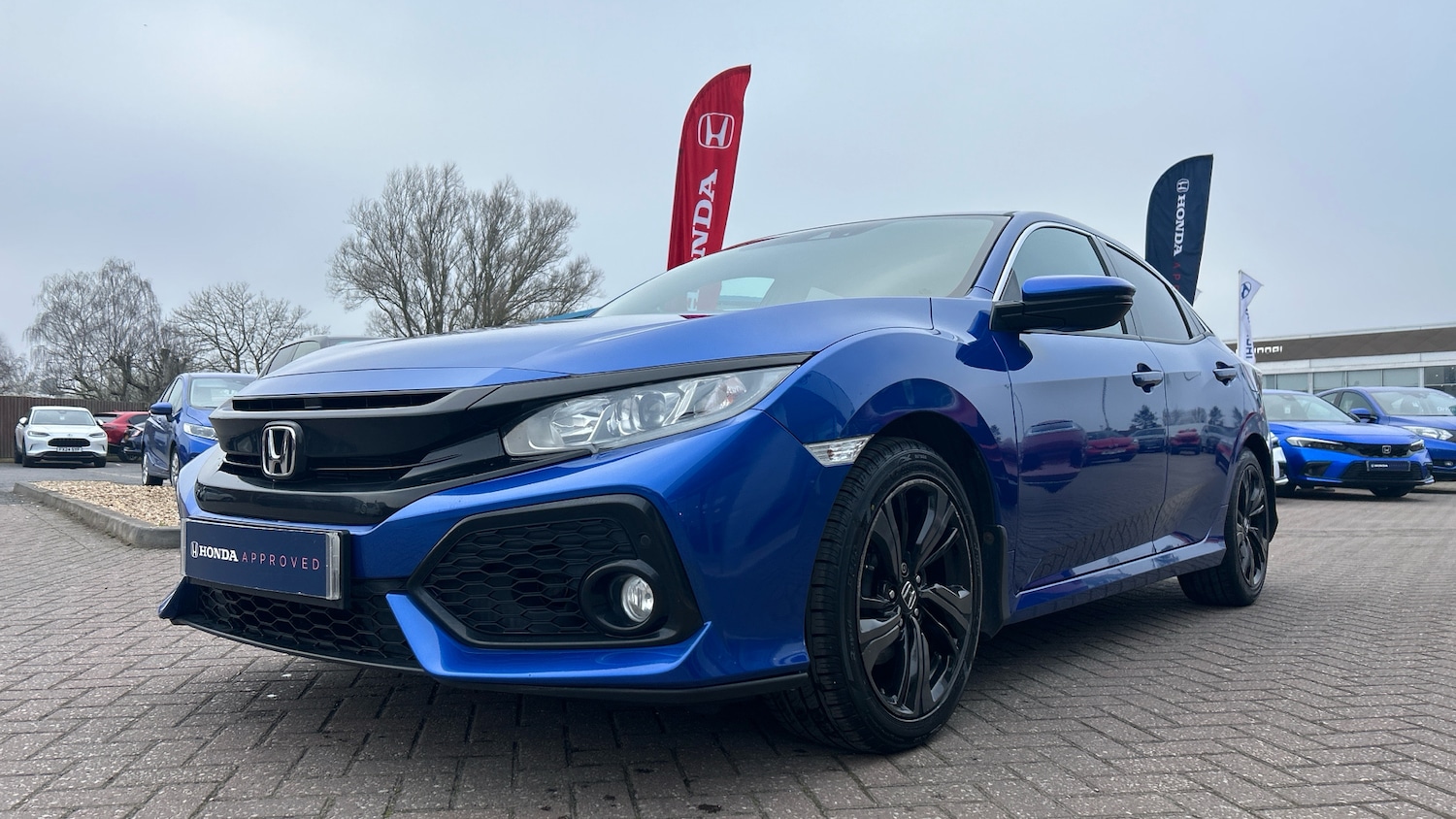 Used Honda Civic 2018 for sale - 77873196: Photo 16