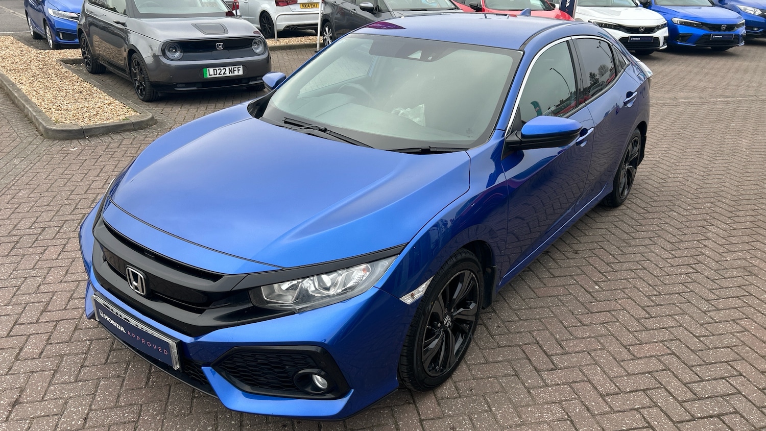 Used Honda Civic 2018 for sale - 77873196: Photo 17