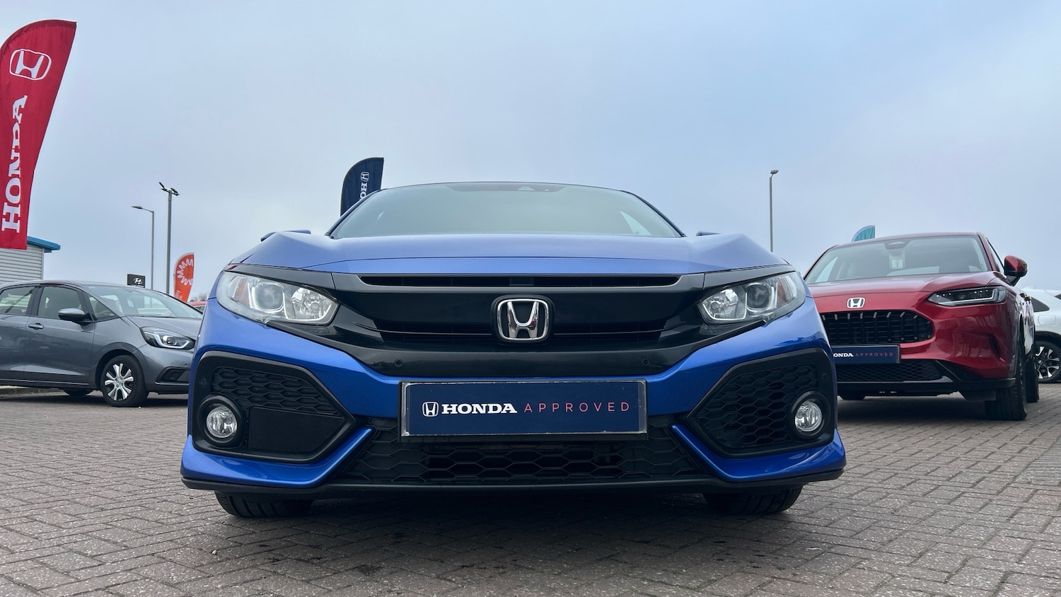 Used Honda Civic 2018 for sale - 77873196: Photo 19