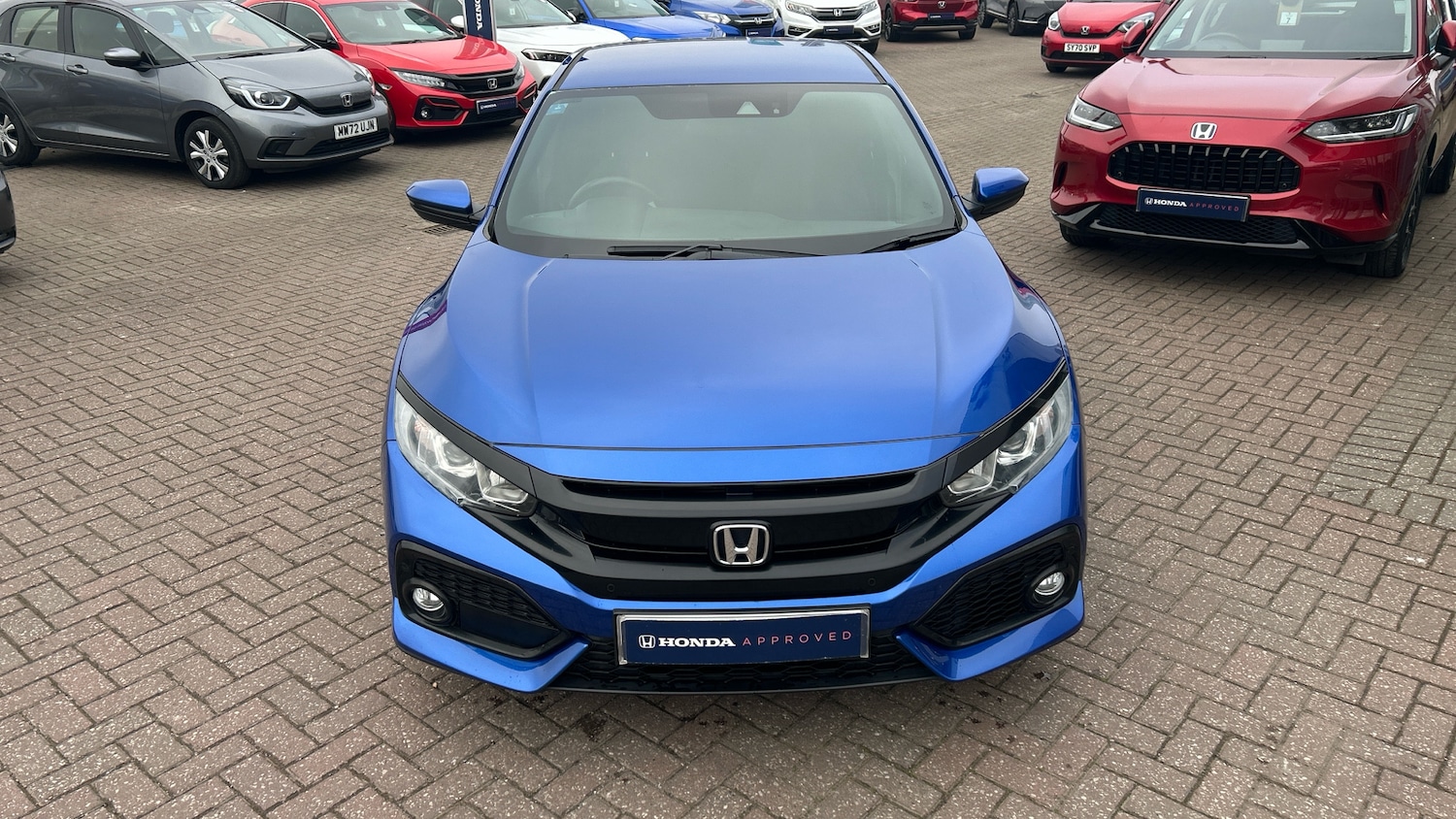 Used Honda Civic 2018 for sale - 77873196: Photo 20