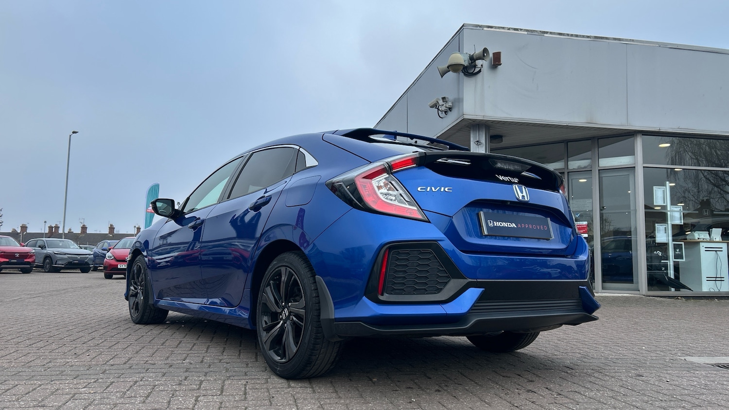 Used Honda Civic 2018 for sale - 77873196: Photo 21