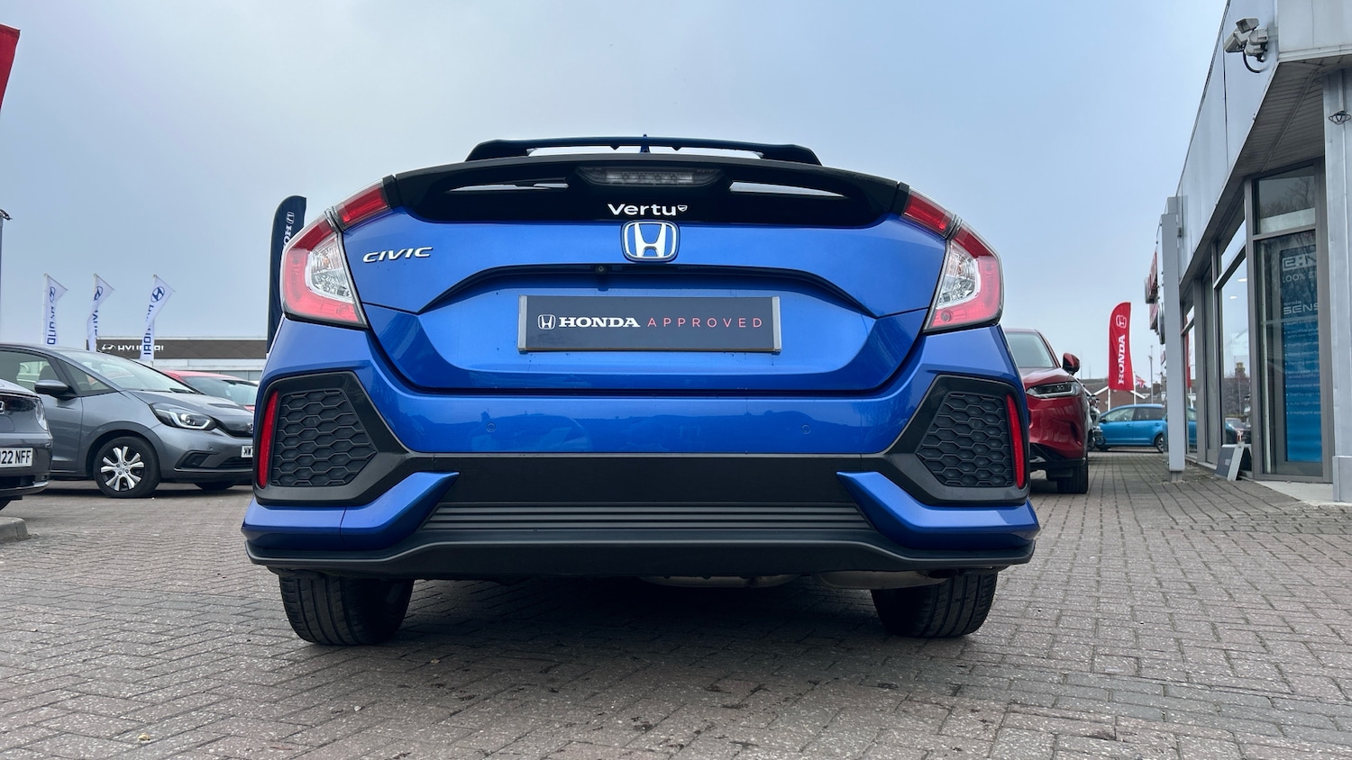Used Honda Civic 2018 for sale - 77873196: Photo 23