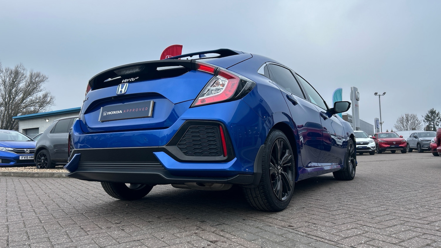 Used Honda Civic 2018 for sale - 77873196: Photo 25