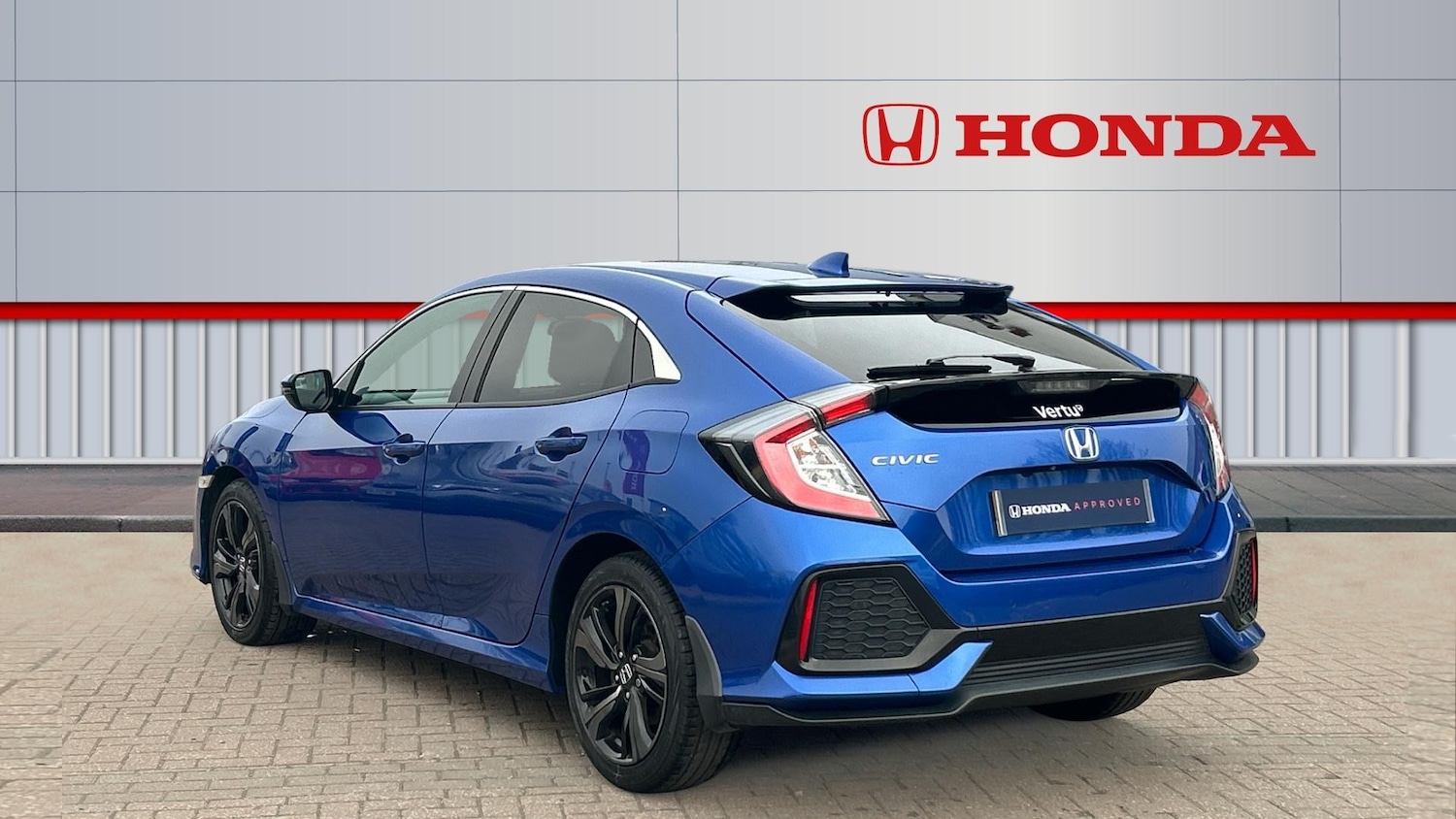 Used Honda Civic 2018 for sale - 77873196: Photo 3