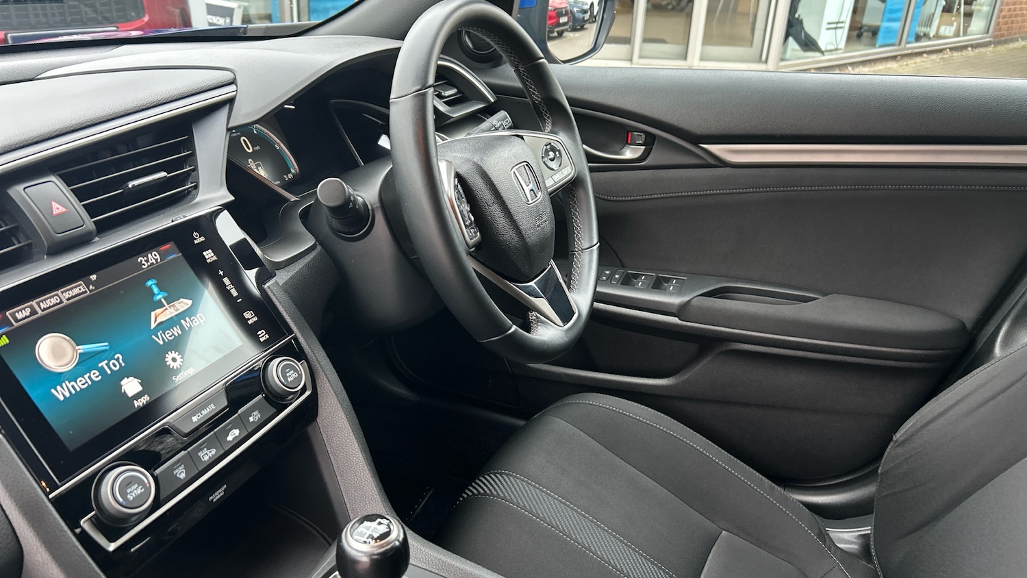 Used Honda Civic 2018 for sale - 77873196: Photo 36