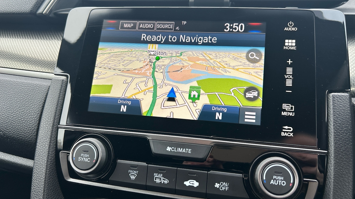 Used Honda Civic 2018 for sale - 77873196: Photo 40