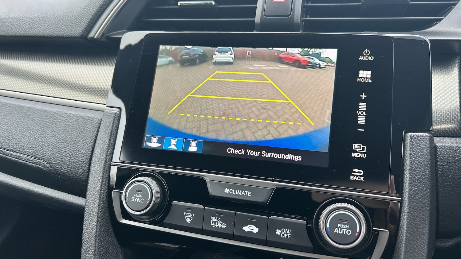 Used Honda Civic 2018 for sale - 77873196: Photo 41