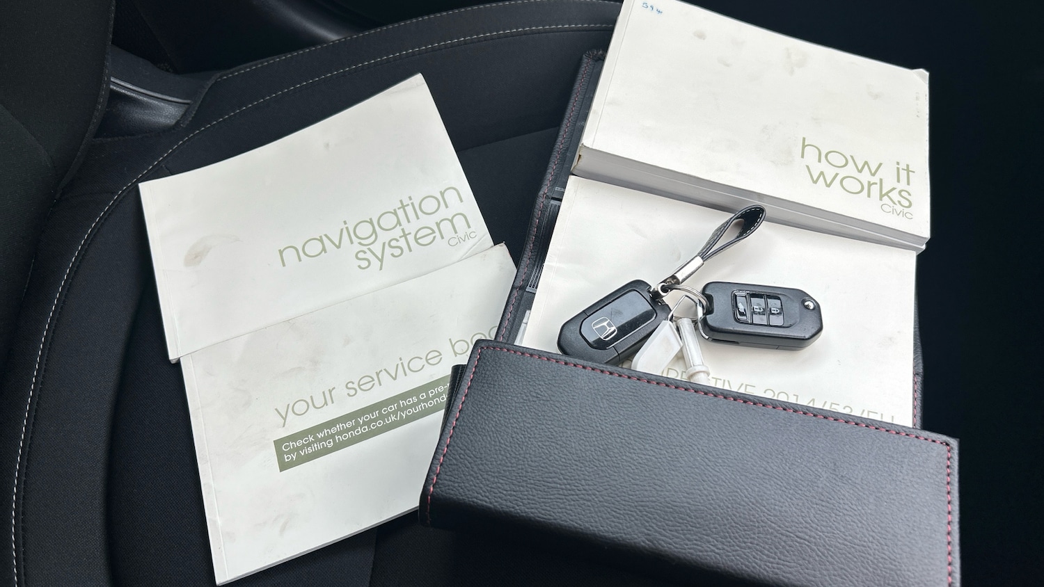 Used Honda Civic 2018 for sale - 77873196: Photo 45